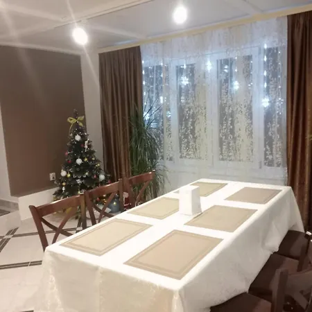 Penzion Pid Skeleyu Lazeščyna