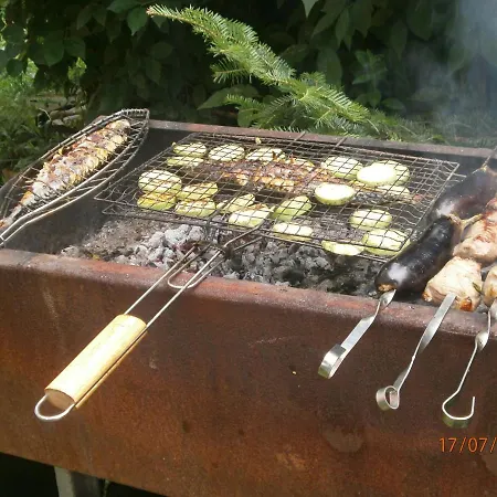 Pid Skeleyu Penzion *