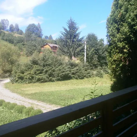 Pid Skeleyu Penzion *